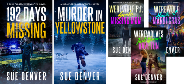 2x3 Bundle - All P.I. Series except book1