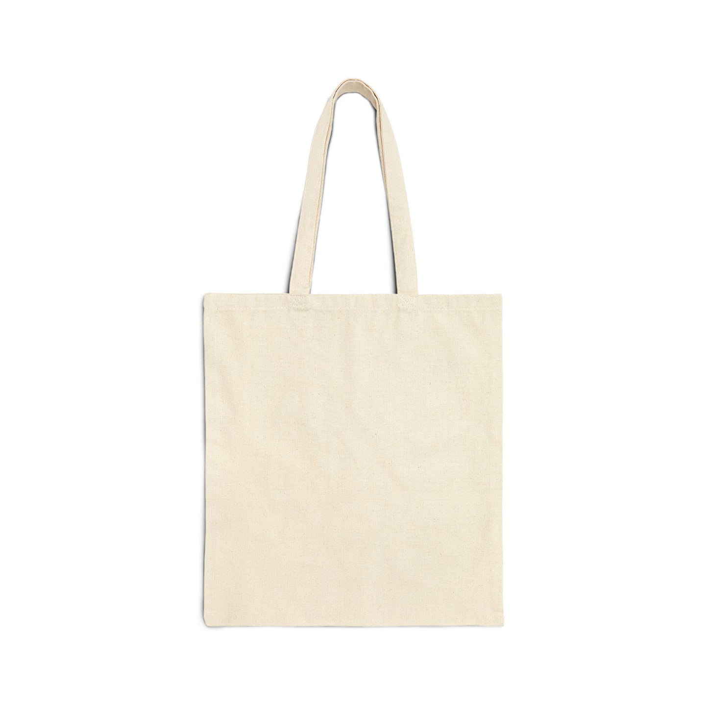 Werewolf P.I. Cotton Canvas Tote Bag