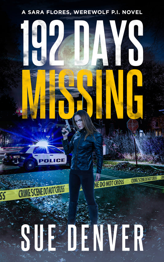 192 Days Missing - eBook