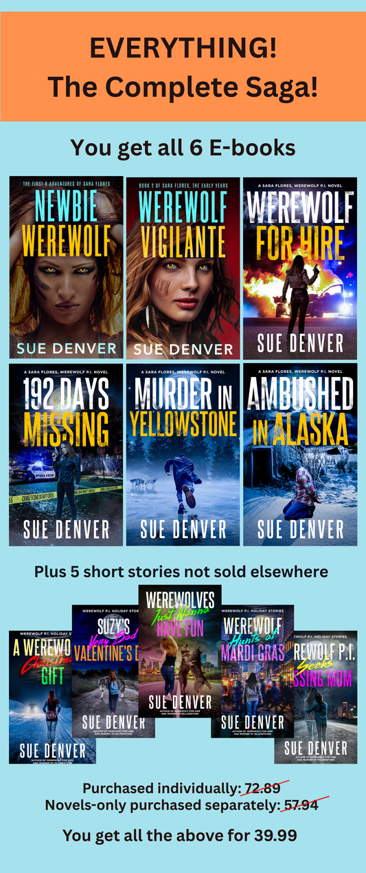 Complete-Series Bundle 6+5
