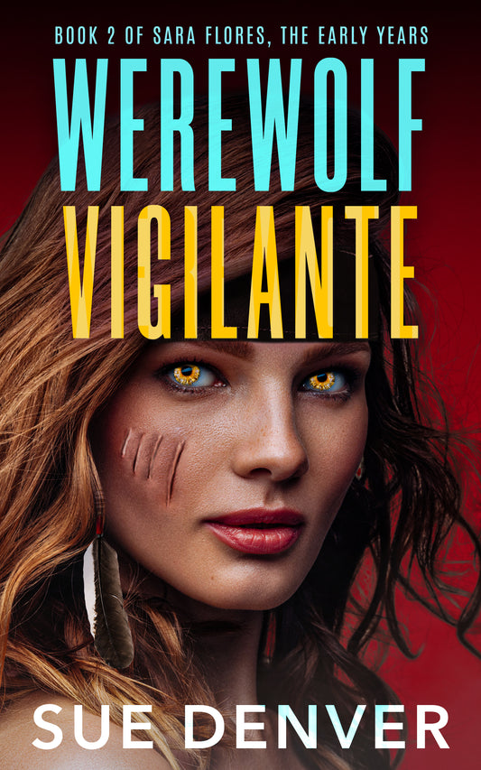 Werewolf Vigilante - Boxed Set of 3 Mystery/Action Novellas